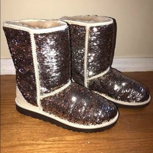 Sparkley Uggs